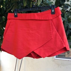Oragami Skort